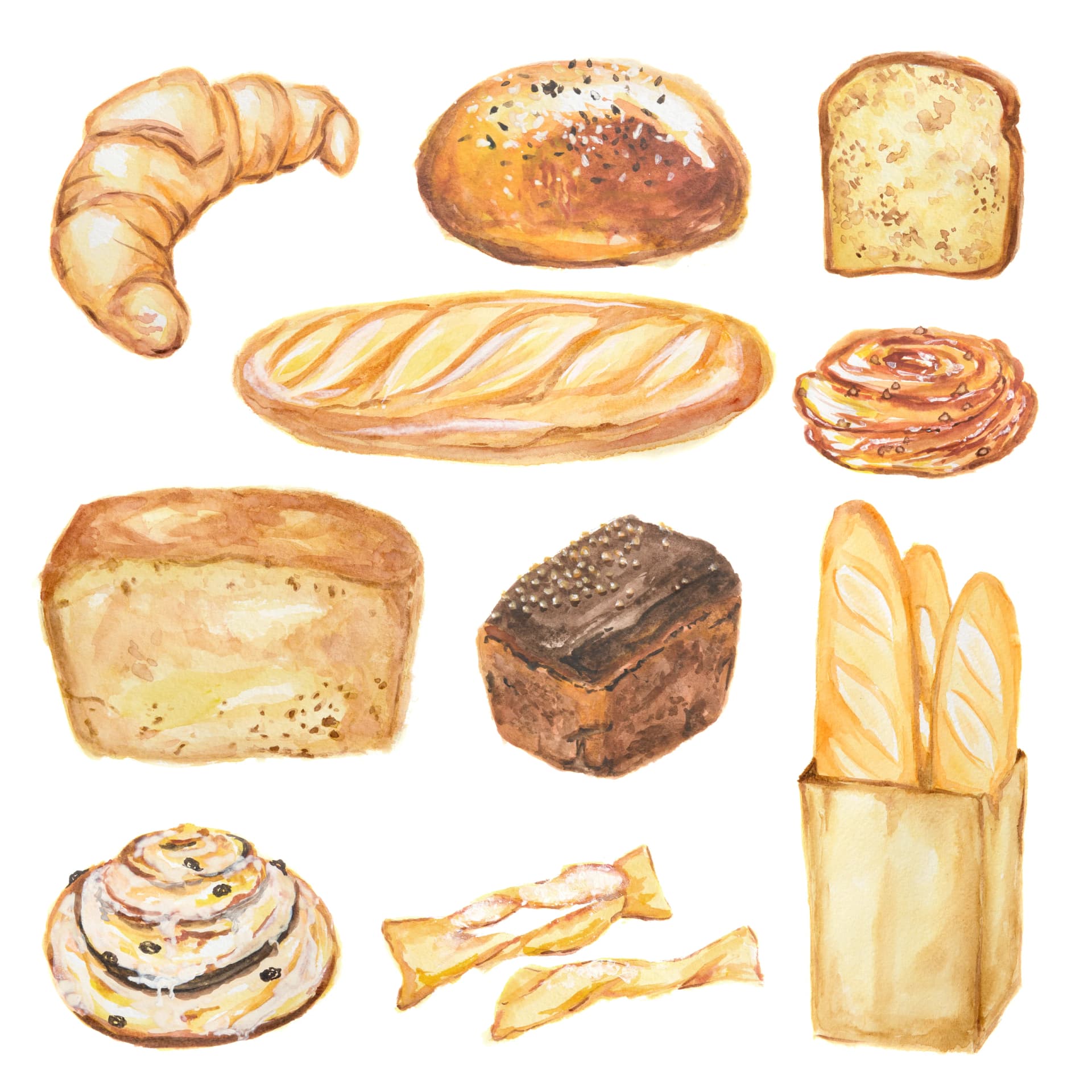Bread