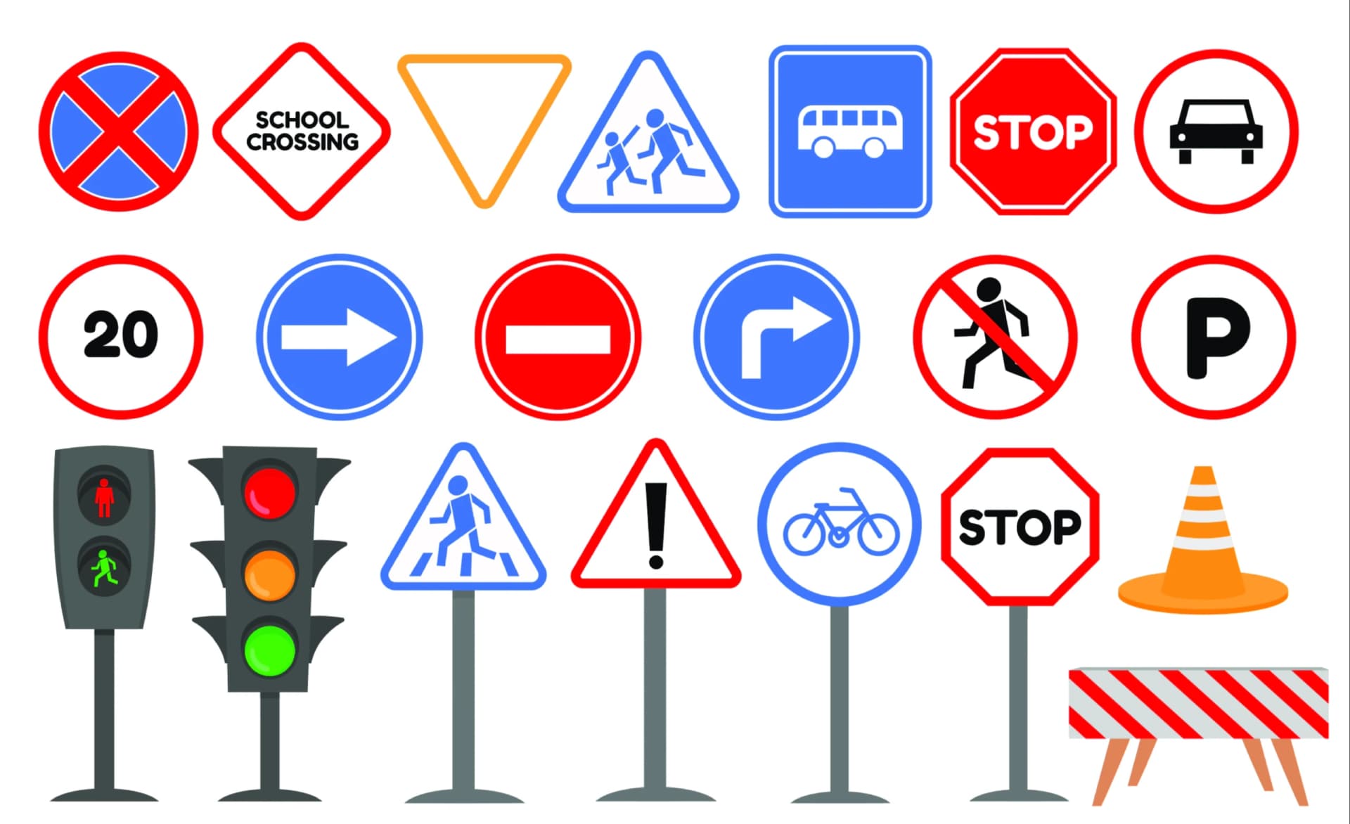 Road Signs