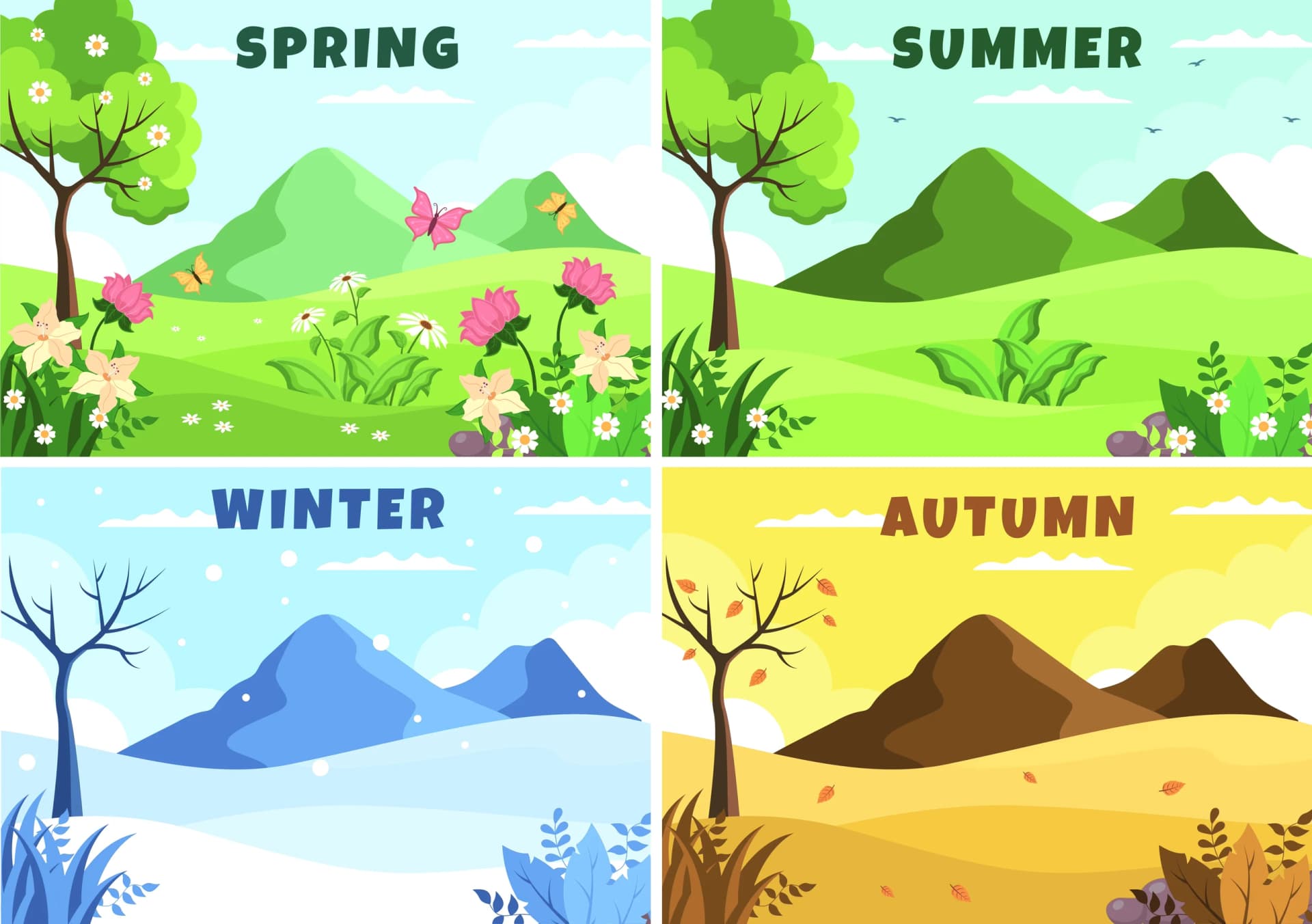 Seasons