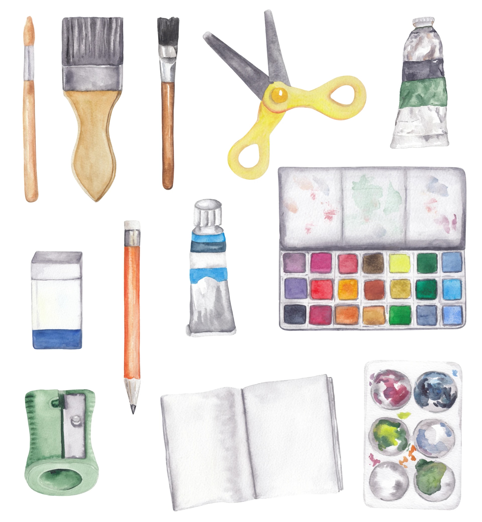Art Supplies