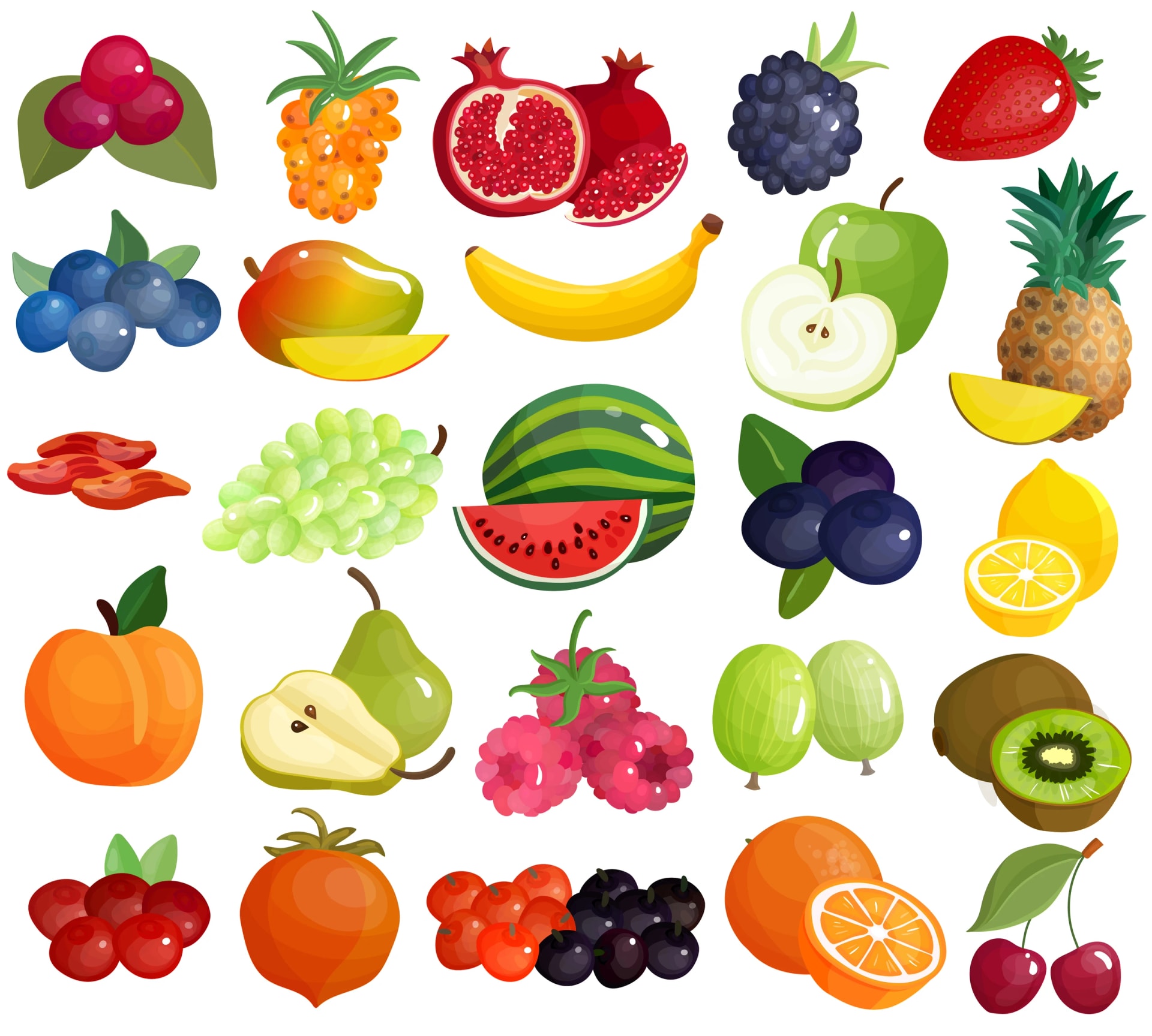 Fruits