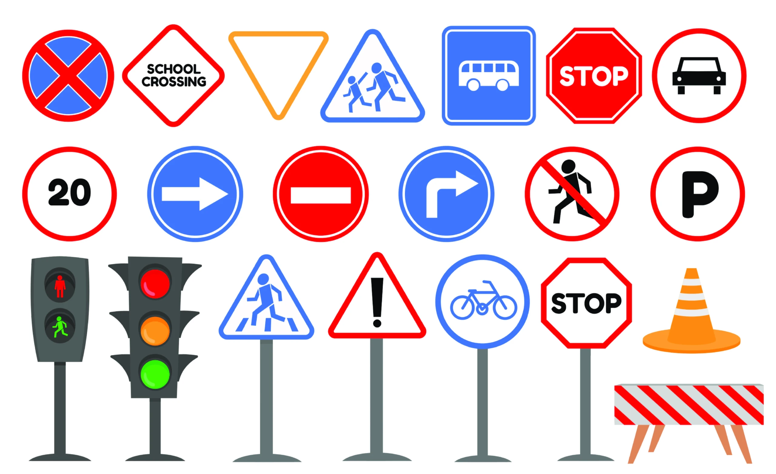 Road Signs