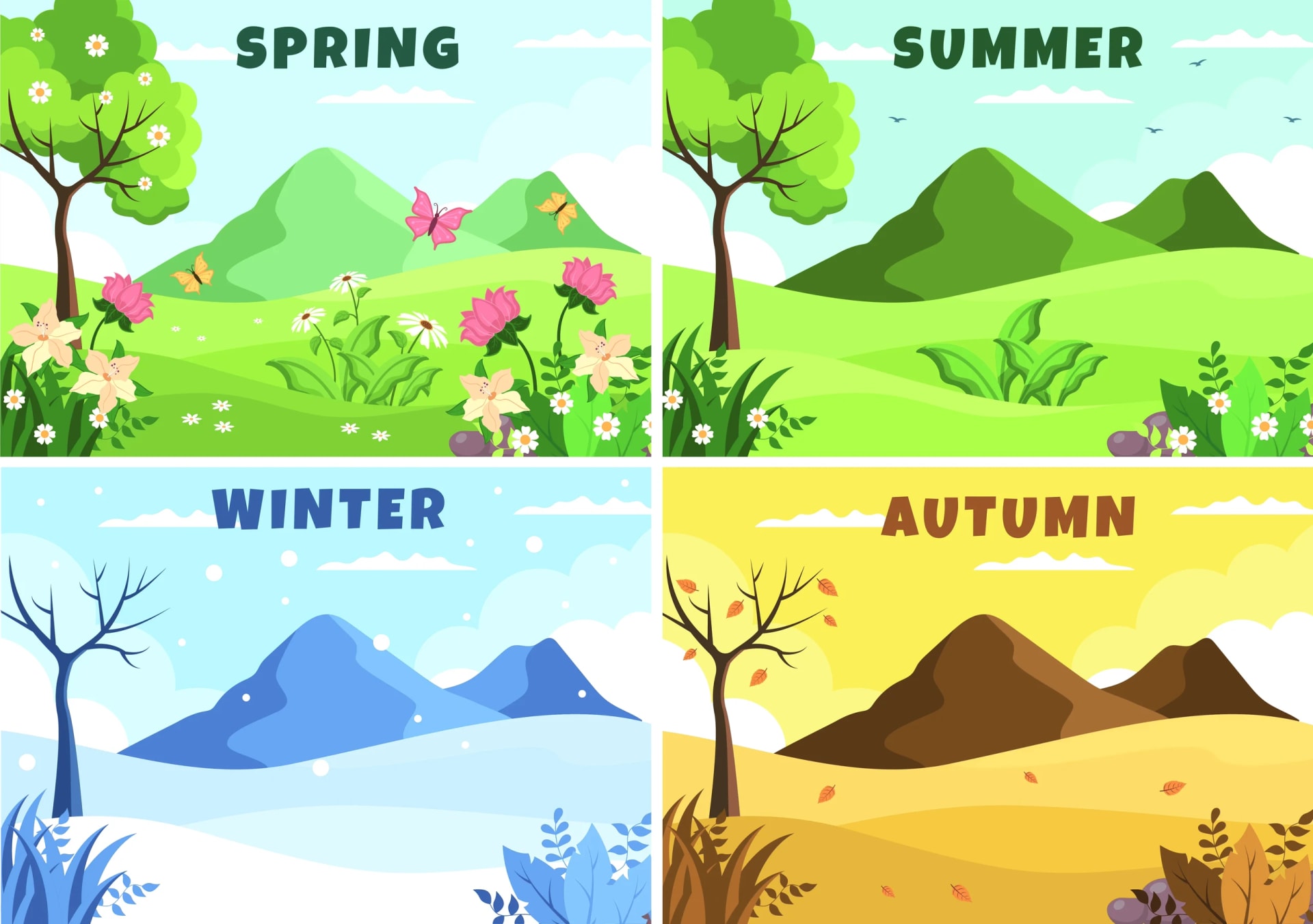 Seasons