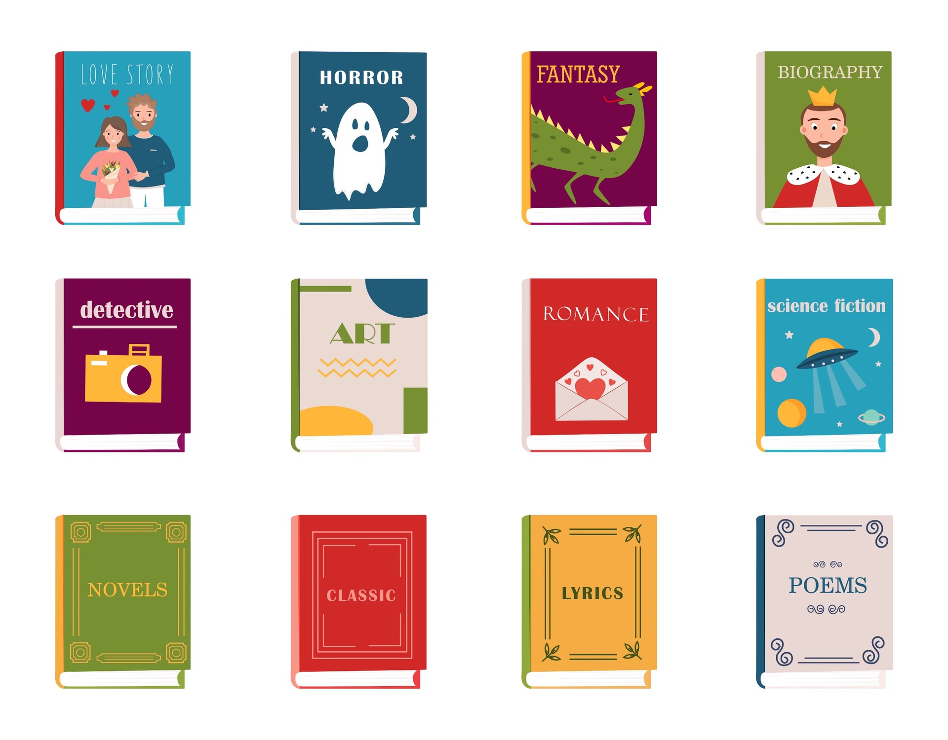 Book Genre