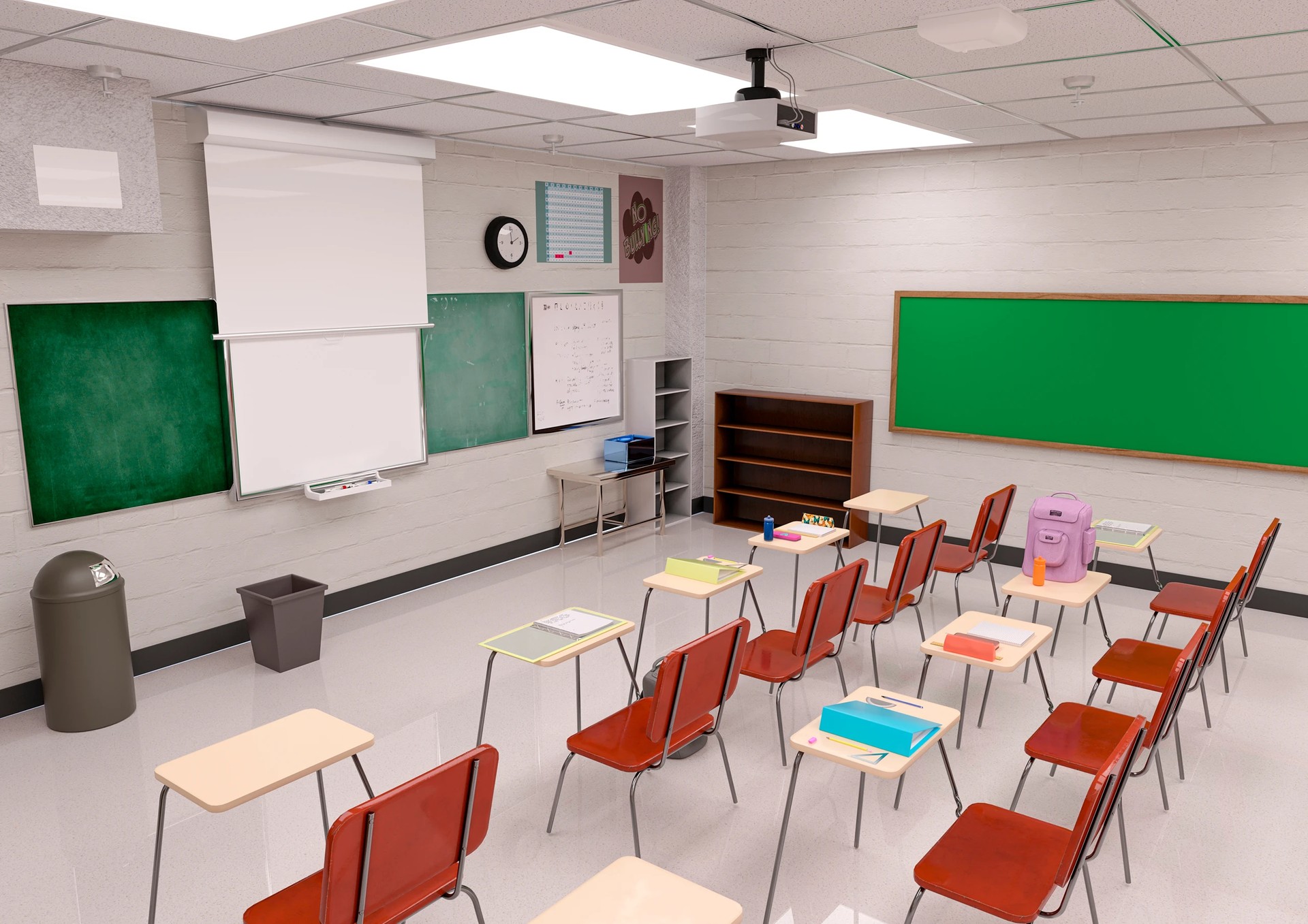 Classroom