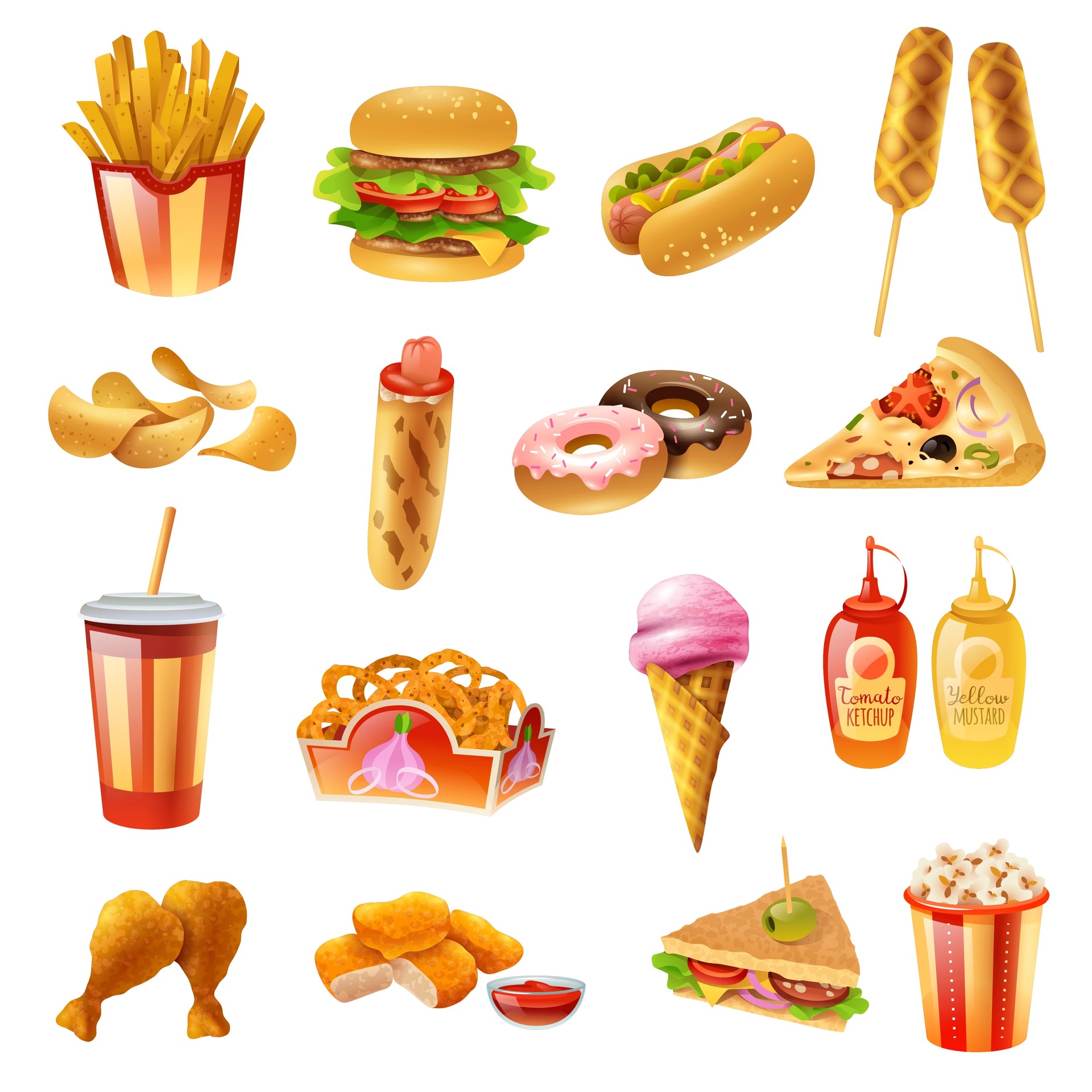 Fast Food