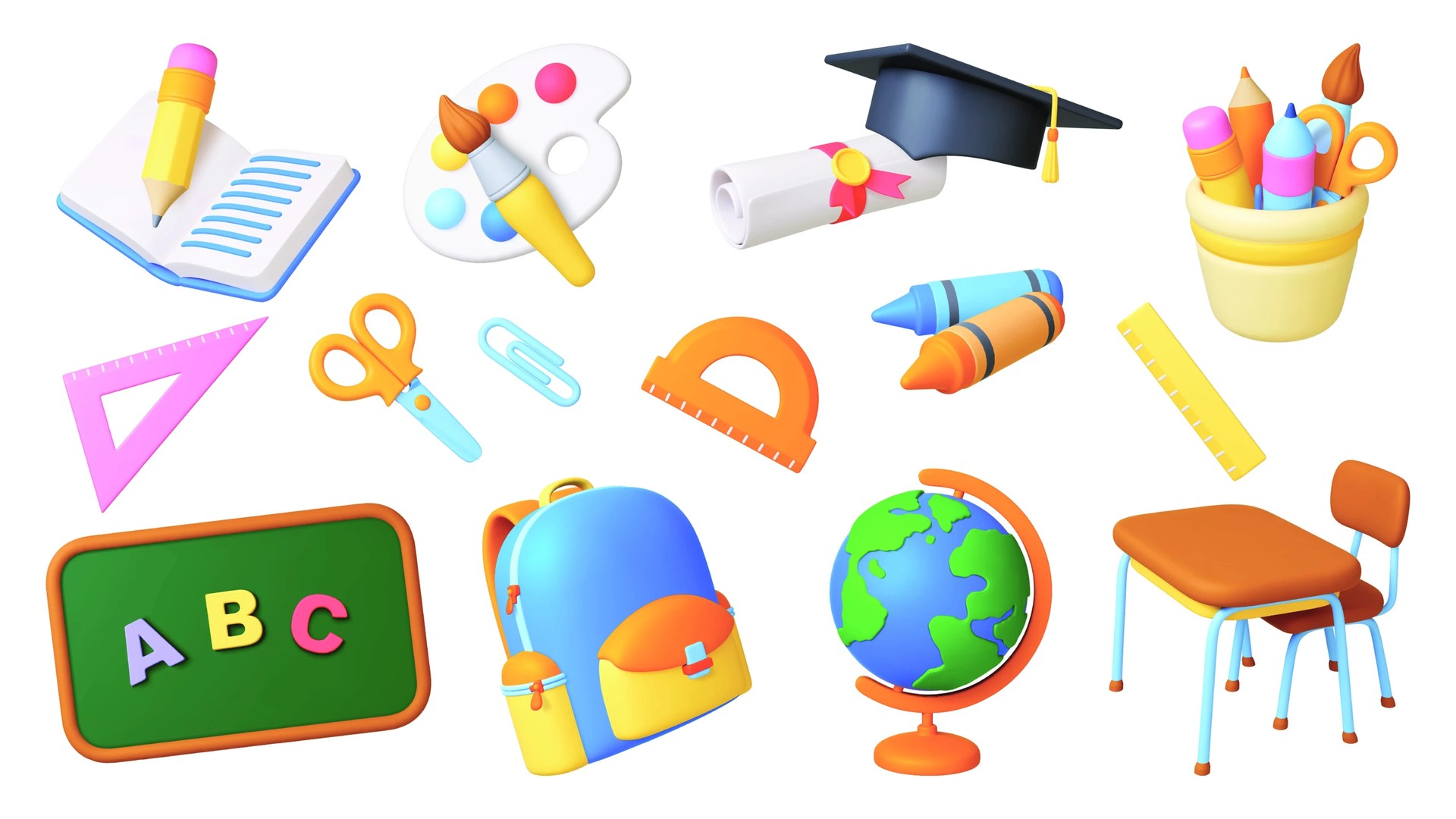 School Supplies