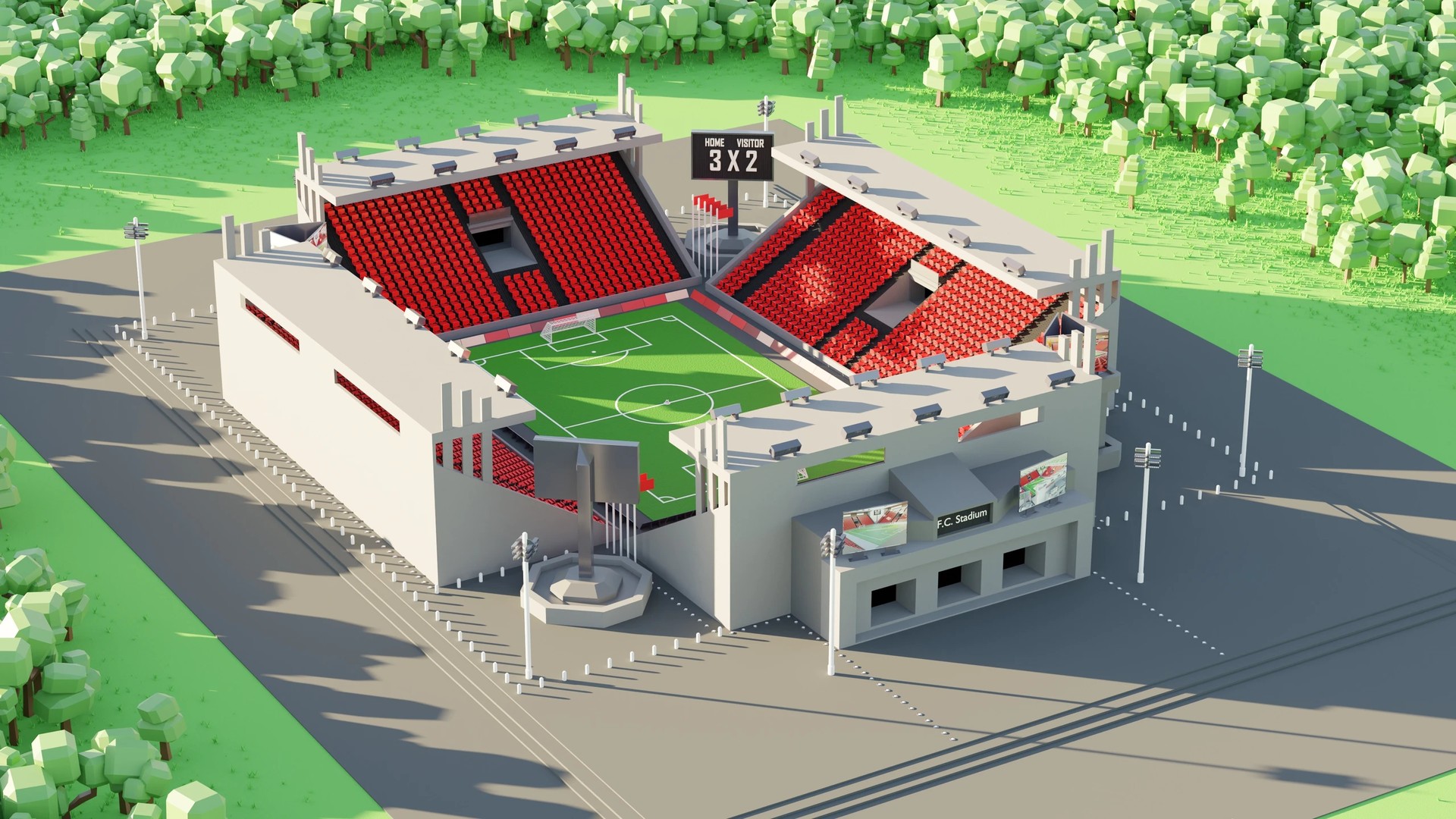 Stadium